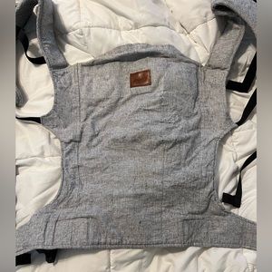 Grey happy baby original carrier